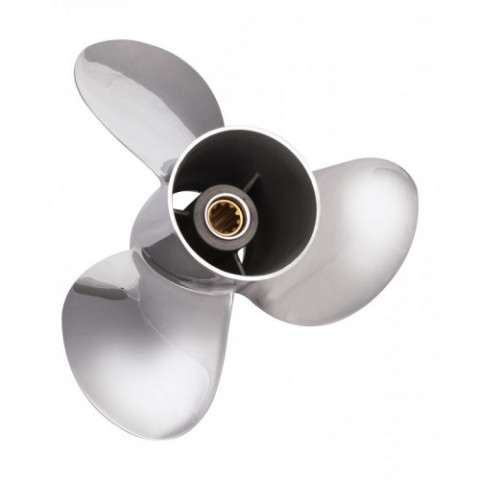 Винт гребной Suzuki 20-30 л.с. 10.75 х 10 New Saturn /4231-108-10/