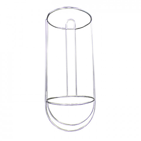 Корзина для кранца прямая 195 мм