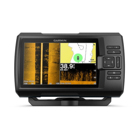 Эхолот Garmin Striker Plus 7sv GT52