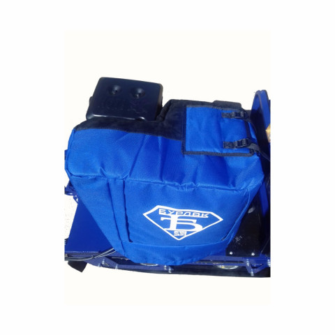 Мотобуксировщик Бурлак-М2 LRP 