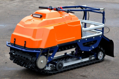 Мотобуксировщик Барс Следопыт М 13