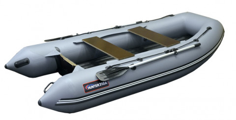 Лодка надувная Лодка надувная Хантер 310 А