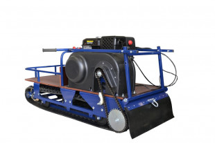 Мотобуксировщик P 550 RV 13 S