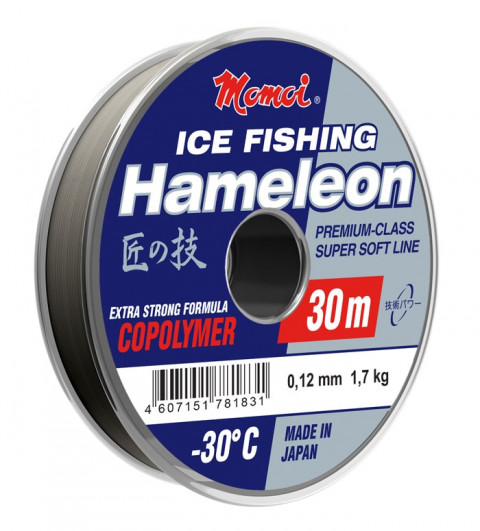 Рыболовная леска HAMELEON ICE FISHING