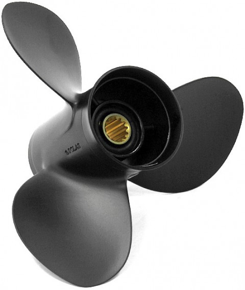 Винт гребной Suzuki 35-65 л.с. 11.6 х 12 /4311-116-12/