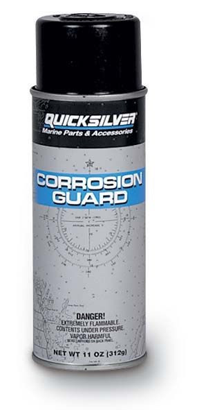 Quicksilver Corrosion Guard антикоррозийный спрей