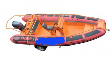 Лодки РИБ Raider Marine LT 540