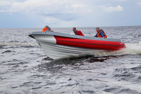 Лодка РИБ Fortis 520 КАТАНА ЛАЙТ