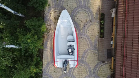 Лодка РИБ Fortis 520 КАТАНА ЛАЙТ