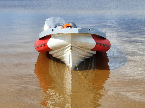 Лодка РИБ Fortis 520 КАТАНА ЛАЙТ