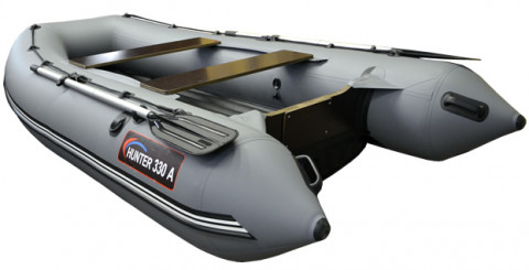 Лодка надувная Лодка надувная Хантер 330 А