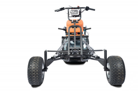 Колёсный модуль F (Передний привод)