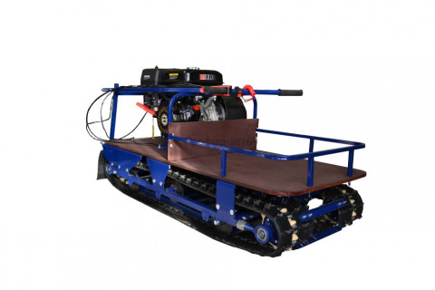 Мотобуксировщик P 550 RV 15 S