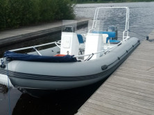 Лодки РИБ Raider Marine RM 55