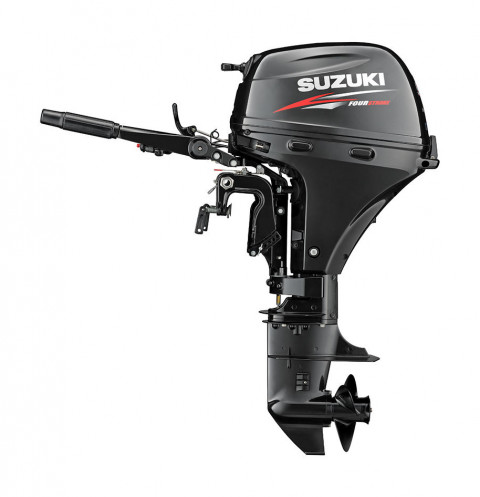 Лодочный мотор Suzuki DF 9,9 BS