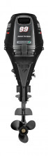 Лодочный мотор Suzuki DF 9,9 BS