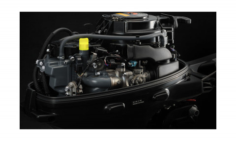 Лодочный мотор Suzuki DF 9,9 BS