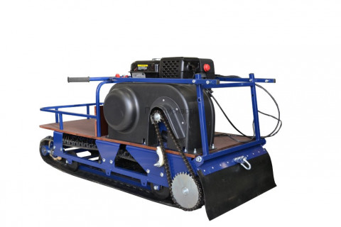 Мотобуксировщик P 550 RV 18 S