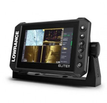 Эхолот-картплоттер Lowrance Elite FS 7 с датчиком ActiveImaging 3-in-1 Акция! 