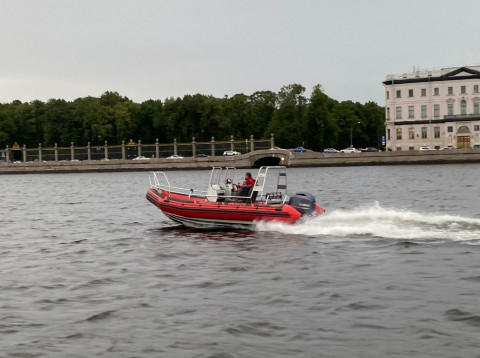 Лодки РИБ Raider Marine RM 590