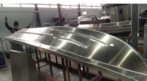 Лодки РИБ Raider Marine RM 590