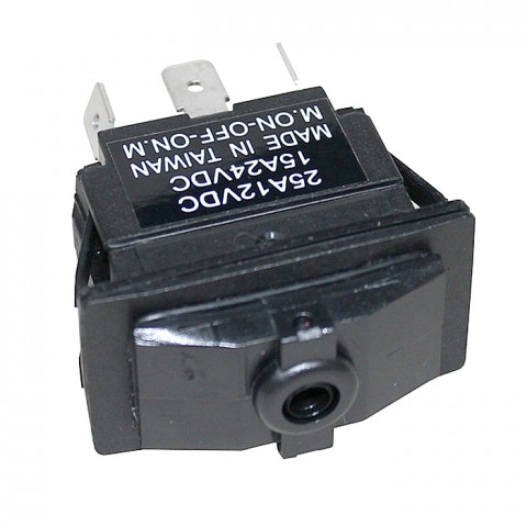 Переключатель вкл-выкл-вкл герметичный