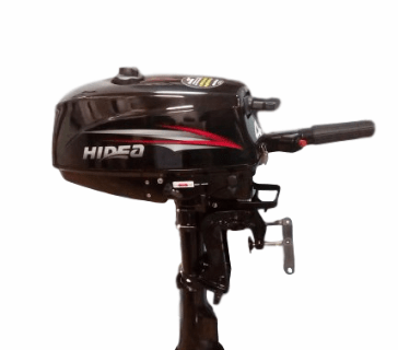 Лодочный мотор Hidea (Хайди) HD 4 FHS