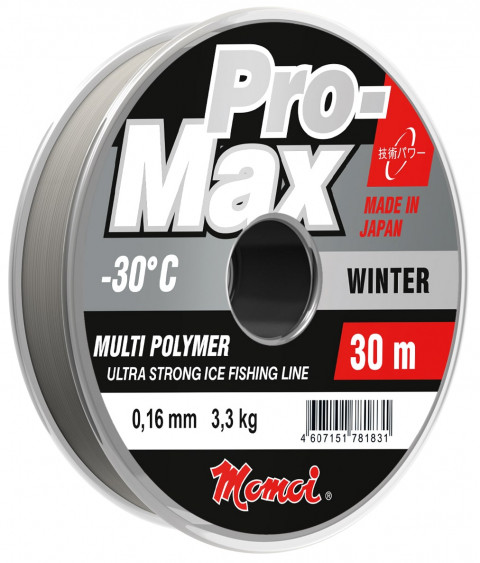 Рыболовная леска PRO-MAX WINTER STRONG