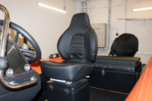 Комплект мягких накладок на РИБ Lux 