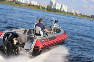 Лодки РИБ Raider Marine RM 59D