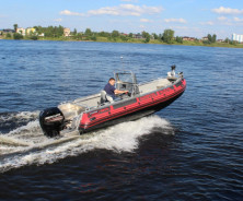Лодки РИБ Raider Marine RM 59D