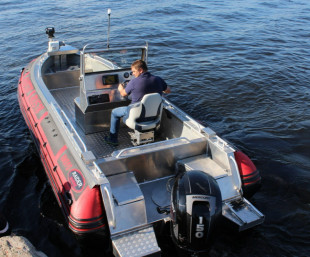 Лодки РИБ Raider Marine RM 59D