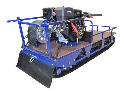 Мотобуксировщик P 550 МД RV 15 S