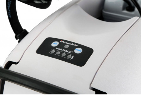 Электромотор HAIBO IPENGUIN P65 (54) с функцией GPS-якоря