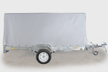 Легковой прицеп ЛАВ 81012 А