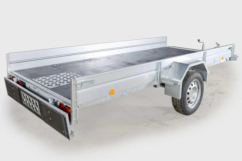 Легковой прицеп ЛАВ 81012 А