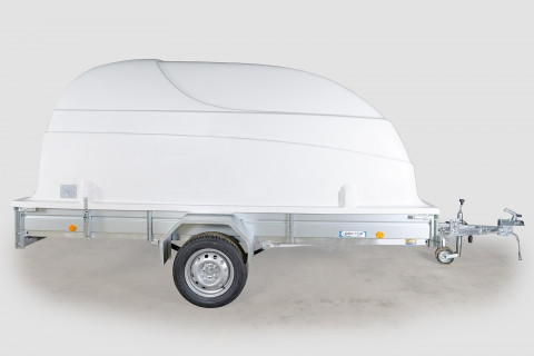 Легковой прицеп ЛАВ 81012 А