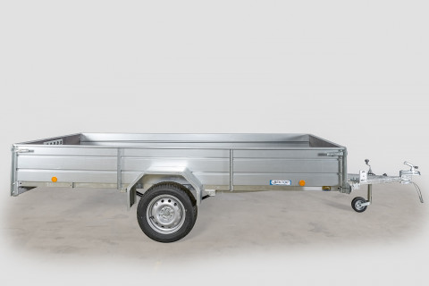 Легковой прицеп ЛАВ 81012 А