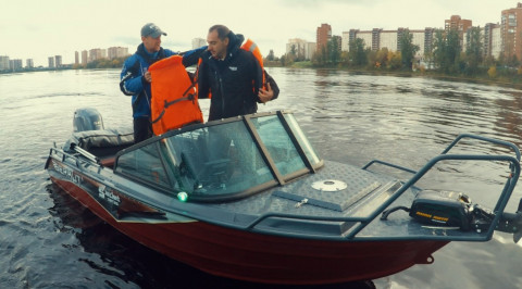 Беркут S-Jacket