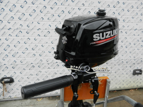 Лодочный мотор Suzuki DF 5 AS