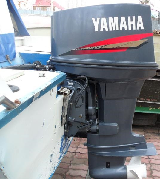 Купить Ямаху 40 В Хабаровске