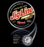 Шнур JigLine Premium WX8 (MX8) 0,12 мм, 10 кг, 150 м, зеленый