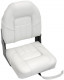 Сиденье мягкое складное Premium Centurion Boat Seat, белое
