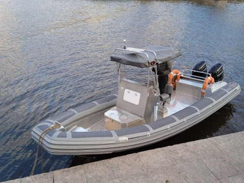 Лодки РИБ Raider Marine RM 78