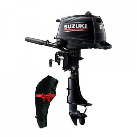 Suzuki DF 6 AS