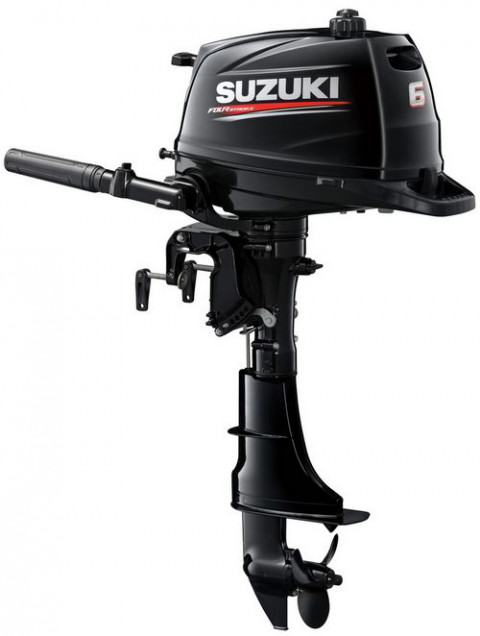 Suzuki DF 6 AS
