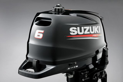 Suzuki DF 6 AS