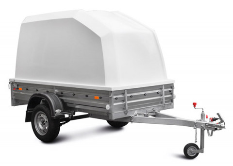 Легковой прицеп МЗСА 817701.022