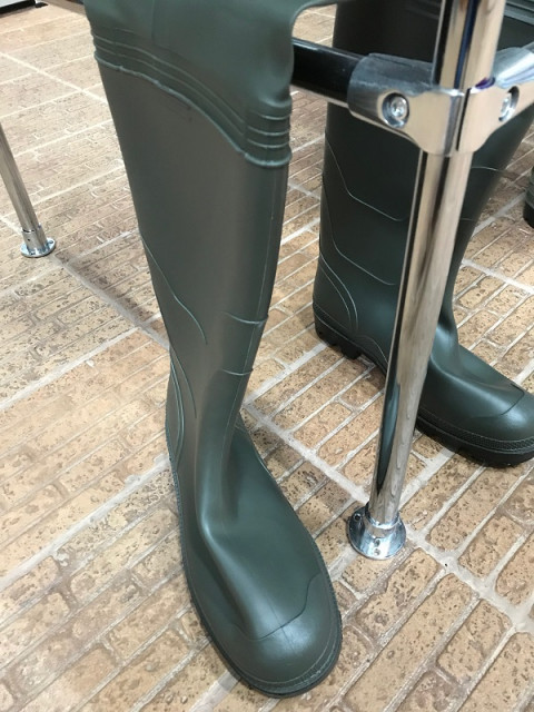 Забродный костюм рыбацкий