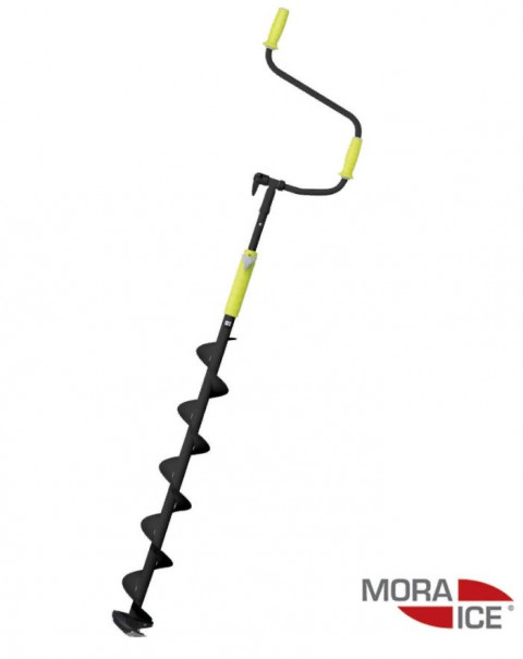 Ледобур MORA ICE Nova black (диаметр 110 мм)